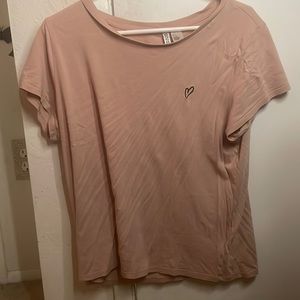 Pink T-shirt